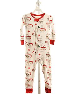 THE BEAUFORT BONNET COMPANY  RED  PRINT  LOUNGEWEAR