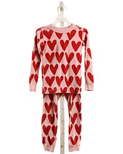 HANNA ANDERSSON  RED    LOUNGEWEAR