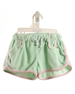 HONESTY  MINT TERRY CLOTH   SHORTS