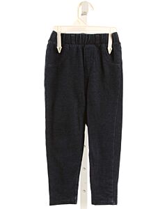 HANNA ANDERSSON  BLUE KNIT   PANTS