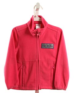 PRODOH  HOT PINK FLEECE   OUTERWEAR