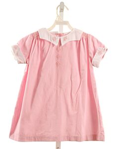 PIXIE LILY  PINK CORDUROY   DRESS