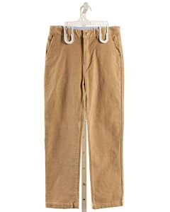 LITTLE ENGLISH  BROWN CORDUROY   PANTS