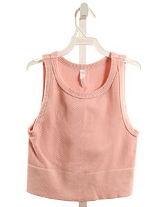 NIKIBIKI  PINK    KNIT TANK