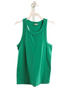 LULULEMON  GREEN    KNIT TANK