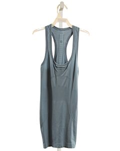 LULULEMON  BLUE    KNIT TANK