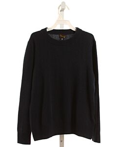 CREWCUTS  NAVY CASHMERE   SWEATER