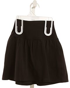 LULULEMON  BLACK    SKORT