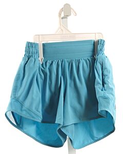 LULULEMON  BLUE    SHORTS