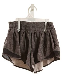 LULULEMON  GRAY    SHORTS