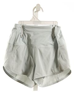 LULULEMON  LT BLUE    SHORTS