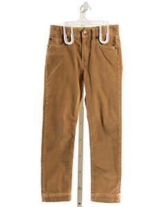CREWCUTS  KHAKI CORDUROY   PANTS