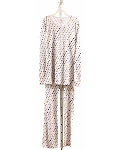 ROBERTA ROLLER RABBIT  MULTI-COLOR  PRINT  LOUNGEWEAR
