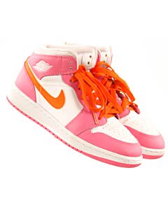 NIKE PINK SNEAKERS  *EUC SIZE CHILD 5