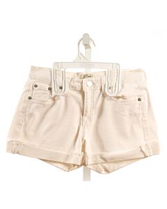 J. CREW  WHITE DENIM   SHORTS