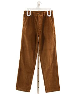 BROOKS BROTHERS  BROWN CORDUROY   PANTS