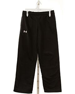 UNDER ARMOUR  BLACK    PANTS