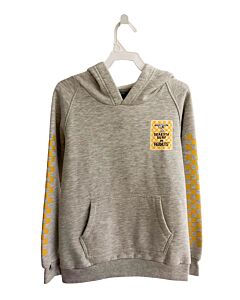 SEAESTA SURF  GRAY   PRINTED DESIGN PULLOVER