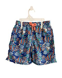 VILEBREQUIN  MULTI-COLOR    SWIM TRUNKS