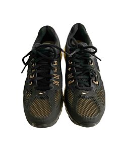 NIKE BLACK SNEAKERS  *EUC SIZE CHILD 5