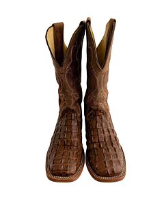 HORSE POWER BROWN BOOTS  *EUC SIZE CHILD 4