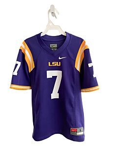 NIKE  PURPLE    T-SHIRT