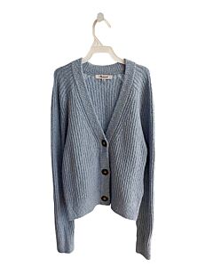MADEWELL  BLUE    CARDIGAN