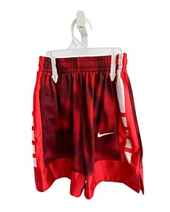 NIKE  RED    SHORTS