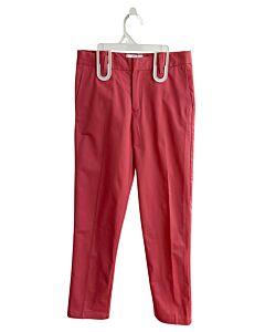 HENRY DUVALL  RED    PANTS