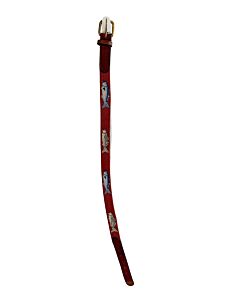 SMATHERS & BRANSON  RED    BELT