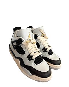 AIR JORDAN WHITE SNEAKERS  *EUC SIZE CHILD 2