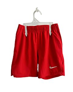 NIKE  RED    SHORTS