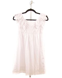 CYRILLUS  WHITE    DRESS