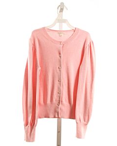 CREWCUTS  PINK    CARDIGAN
