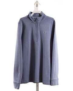 VINEYARD VINES  BLUE    PULLOVER