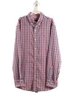 VINEYARD VINES  MULTI-COLOR  PLAID  DRESS SHIRT