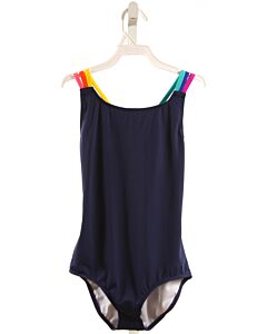 MINI BODEN  NAVY    1-PIECE SWIMSUIT