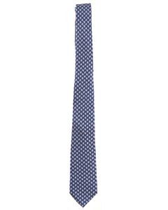 VINEYARD VINES  BLUE SILK   TIE