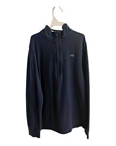 VINEYARD VINES  NAVY    PULLOVER