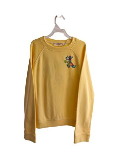 ROBERTA ROLLER RABBIT YELLOW PULLOVER