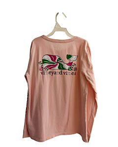 VINEYARD VINES  PINK    T-SHIRT