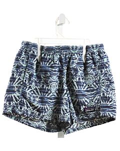 PATAGONIA  BLUE    SHORTS