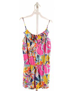 LILLY PULITZER  MULTI-COLOR    KNIT ROMPER