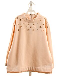 CREWCUTS  LT PINK    SWEATER