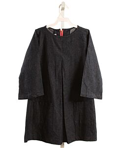 PEGGY GREEN  CHAMBRAY    DRESS