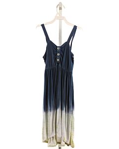 NO TAG  NAVY    DRESS