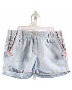 CREWCUTS  LT BLUE    SHORTS