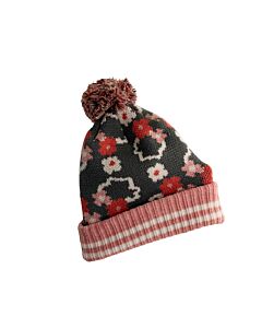 PATAGONIA  PINK  FLORAL  HAT