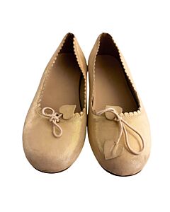 ELEPHANTITO GOLD FLATS  *VGU SIZE TODDLER 13