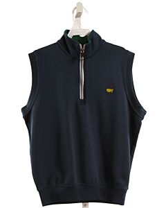 MASTERS NAVY VEST